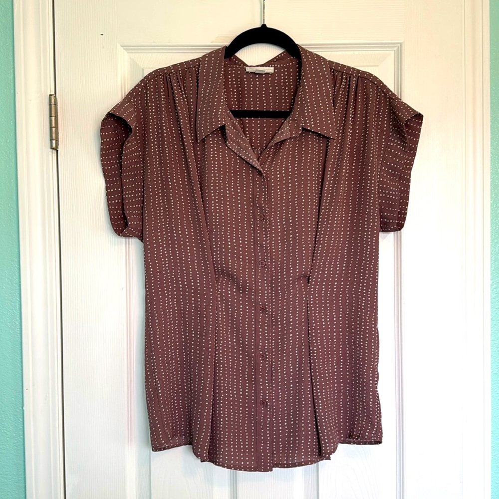 14th & Union blouse